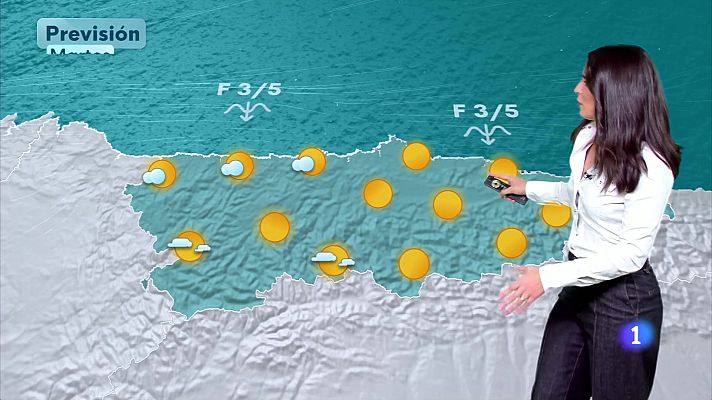 Panorama Regional - El tiempo en Asturias - 29/09/25