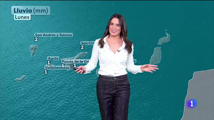Telecanarias - El tiempo en Canarias - 29/09/2025