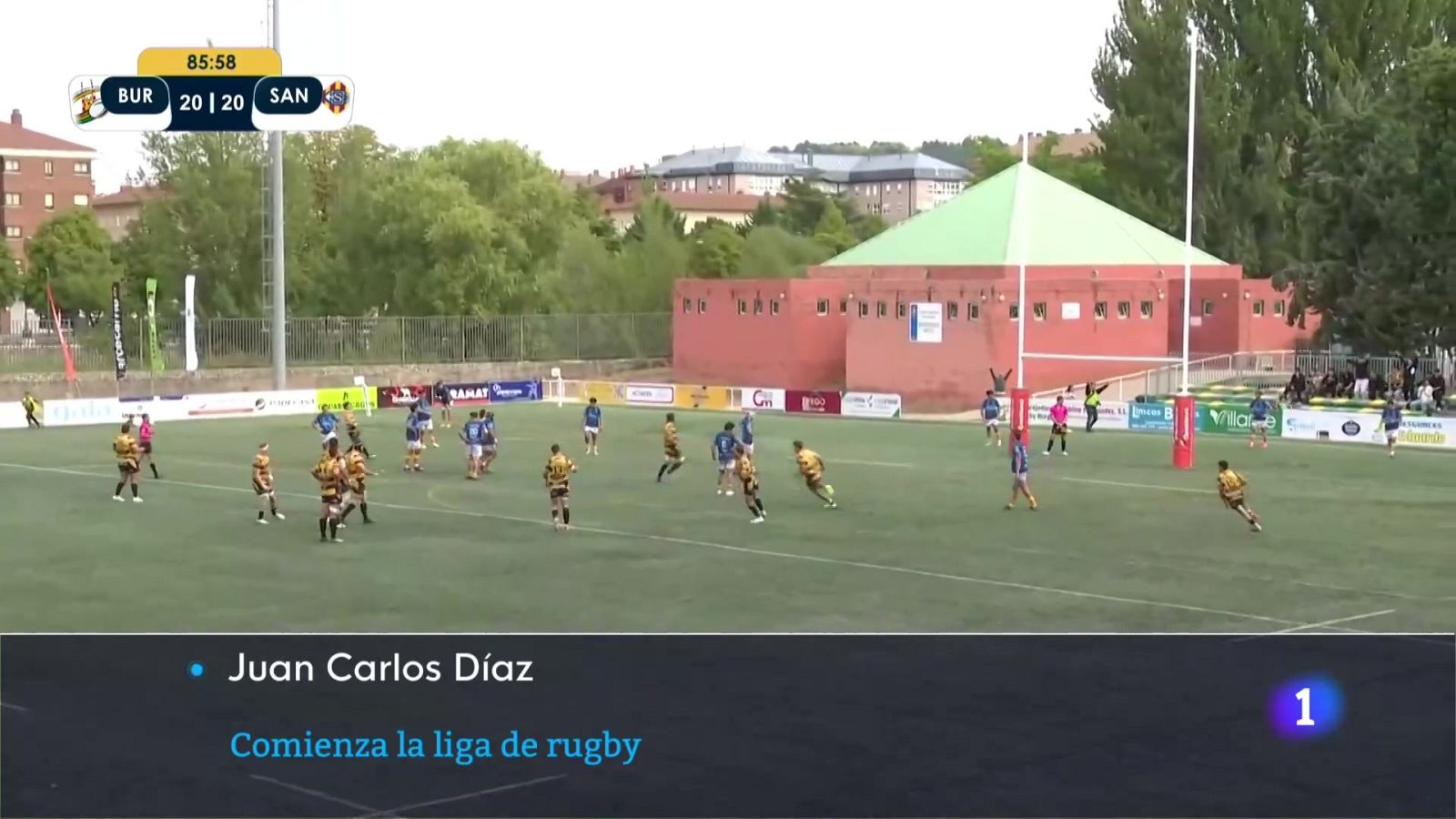 El tiempo en Castilla y León | Ver