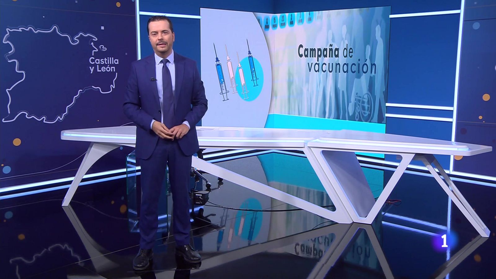 Castilla y León en 1' | Ver