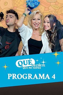Qué decirte que no sepas - Adiós a Masi Cocinitas