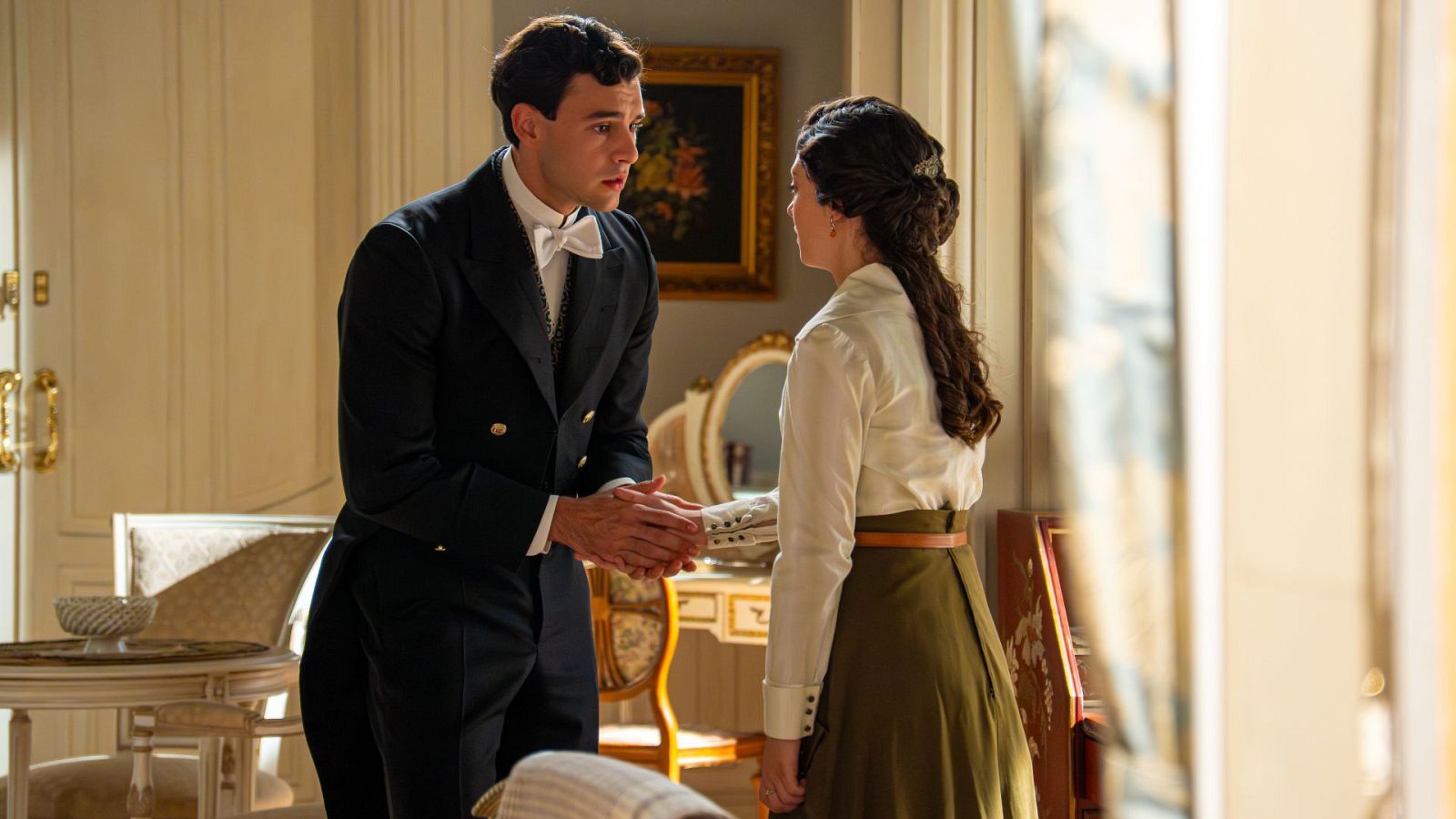 La Promesa - Temporada 4 - Episodio 686 | Ver