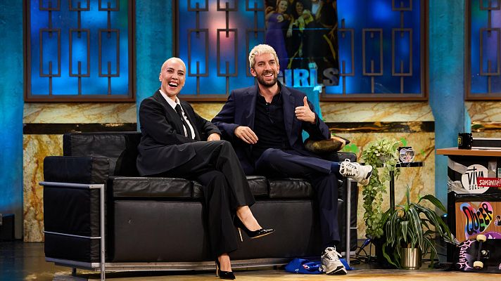 La Revuelta en lengua de signos - Mónica Naranjo en Lengua de signos