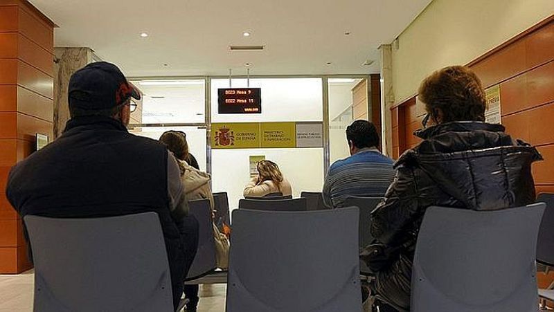 Telediario Matinal en cuatro minutos - 25/01/2013