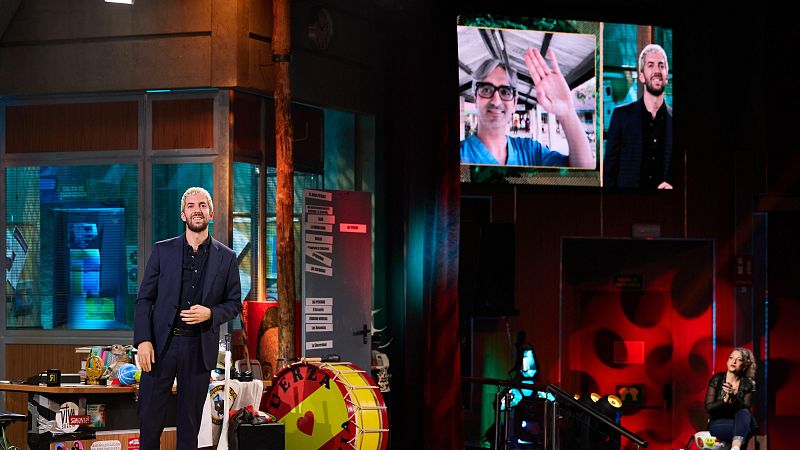 La Revuelta | Diego González Rivas, desde Sierra Leona