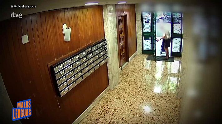 Malas lenguas - Robos a mayores