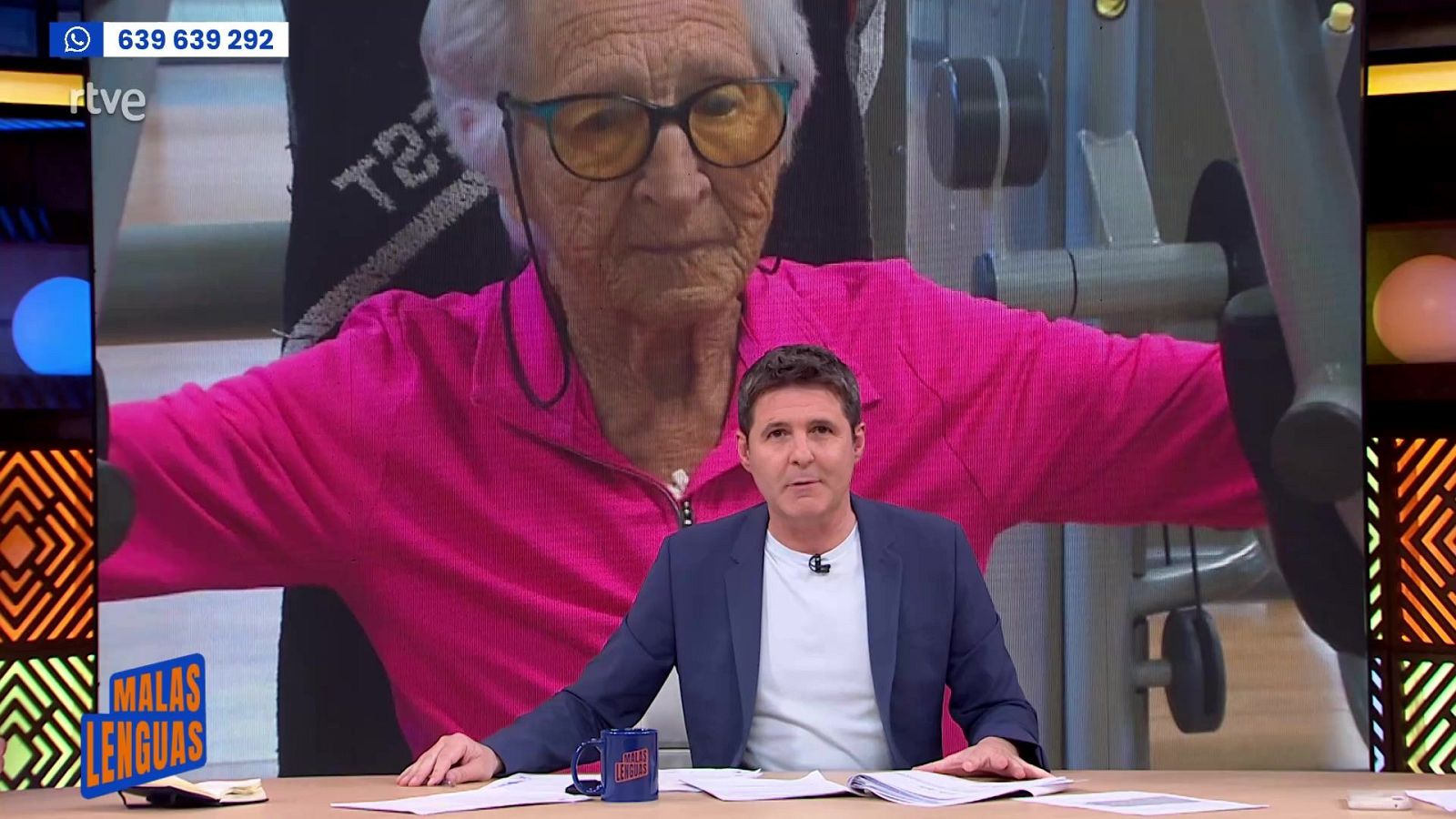 Malas lenguas - Programa 168 - Malas lenguas | Ver