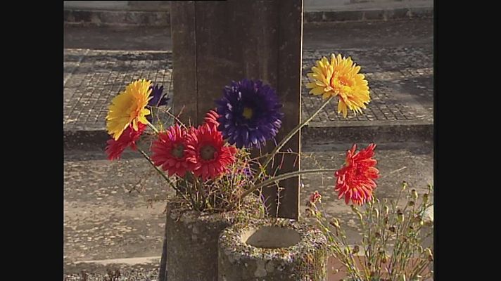 Informatiu Balear - Se solicita la exhumación de la fosa de Porreres (Mallorca)