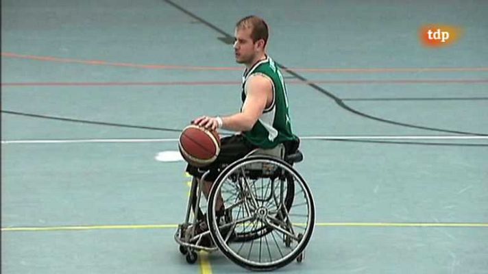 Paralímpicos - Paralímpicos - 24/01/13