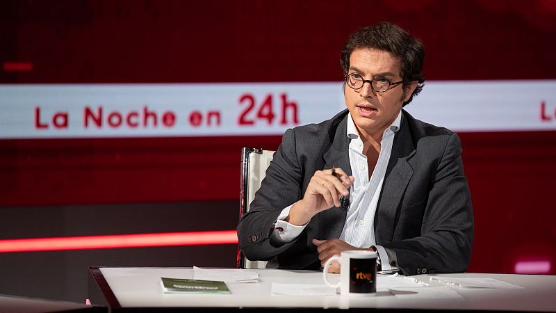 Figaredo carga contra el PP y considera que su giro migratorio es una "farsa" - La noche en 24h | Ver