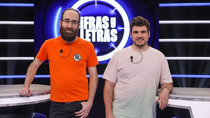 Cifras y letras - Programa 331