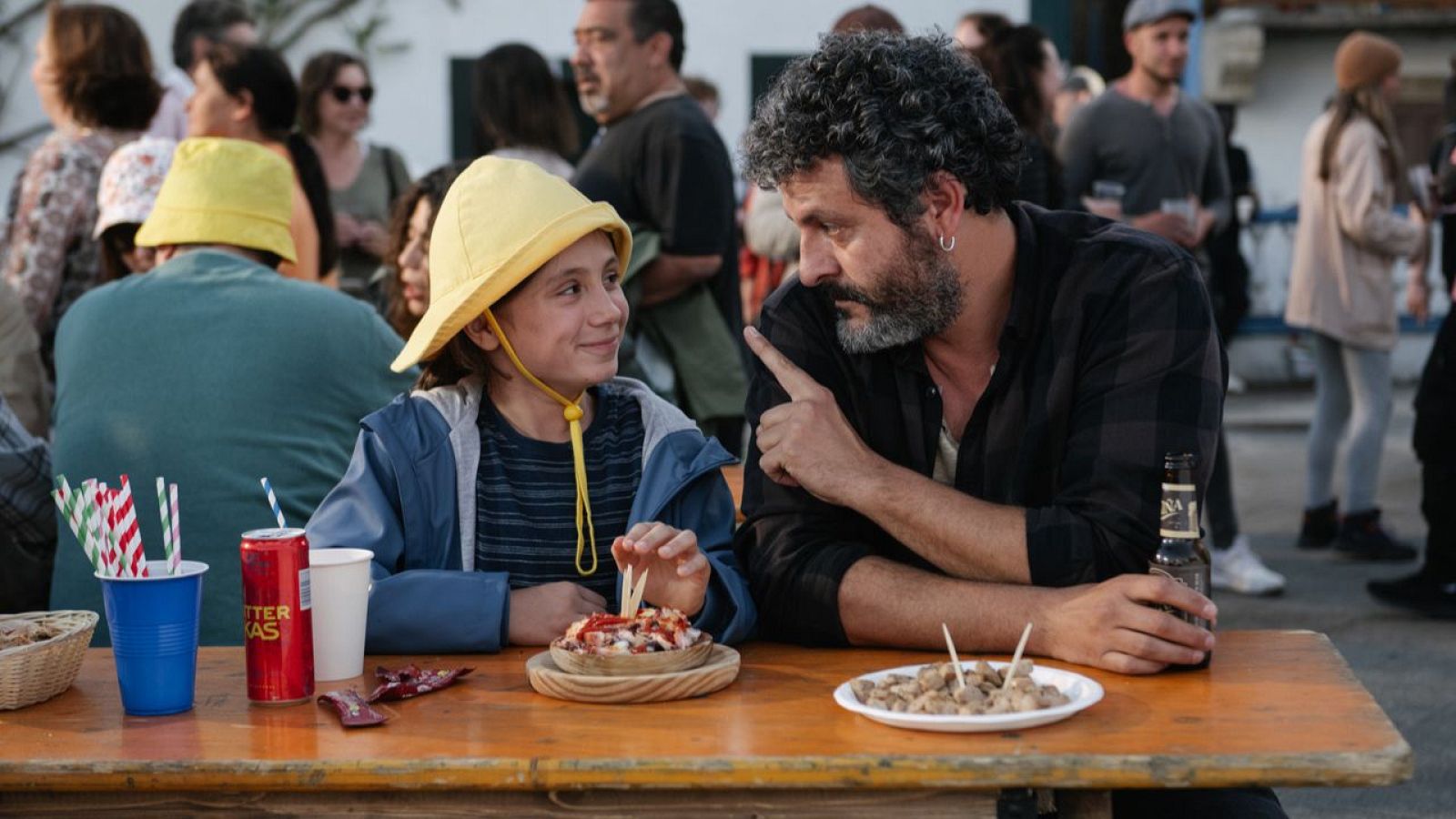 RTVE.es estrena el tráiler de 'LEO & LOU', una divertida comedia | Ver