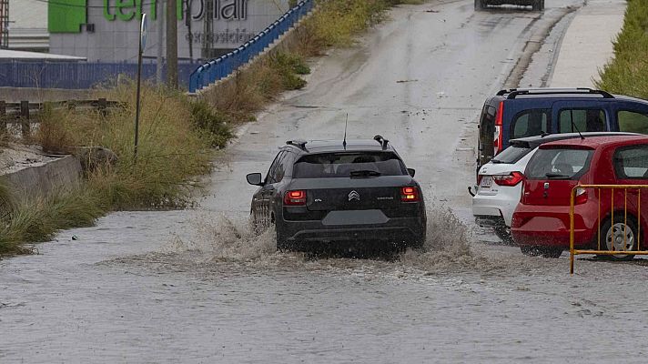 Telediario en lengua de signos - Telediario - 8 horas - 30/09/25 - Lengua de signos