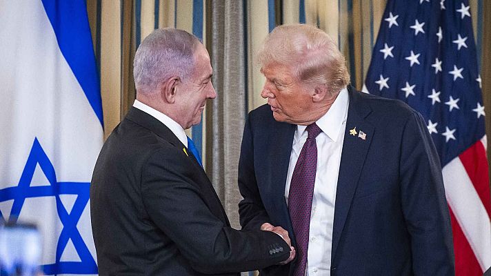 Telediario Internacional - Telediario Internacional - 29/09/25