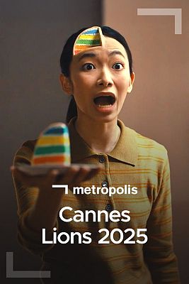 Metrópolis - Cannes Lions