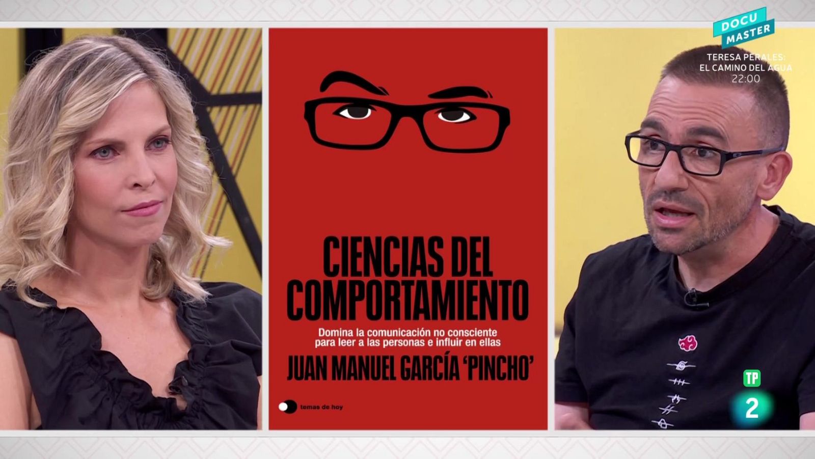 J. Manuel García ‘Pincho’. ‘Ciencias del comportamiento’ | Ver