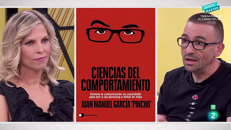 J. Manuel García ‘Pincho’. ‘Ciencias del comportamiento’ | Ver