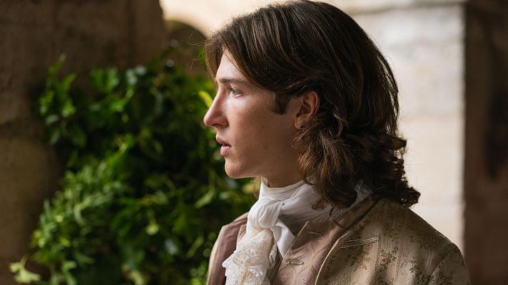 Valle Salvaje - Las lágrimas de Leonardo tras el anuncio