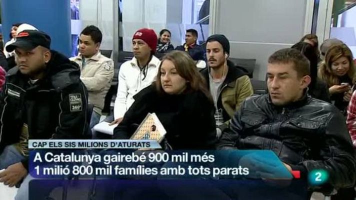 L'Informatiu - L'Informatiu vespre - 24/01/2013