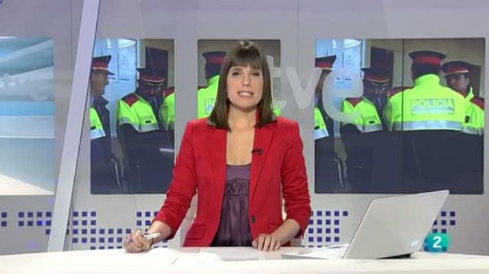 L'Informatiu - A Catalunya, cada dia de mitjana hi ha un robatori amb violència a cases particulars