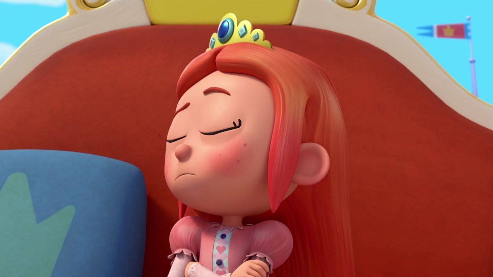 Una deliciosa venganza - Gus, el pequeño caballero | Ver