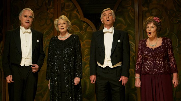 Días de cine - Días de cine: 'El cuarteto'