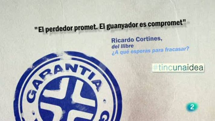 Tinc una idea - Ricardo Cortines