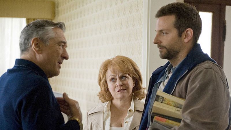 Días de cine: 'El lado bueno de las cosas'