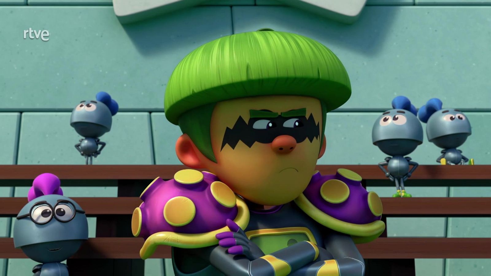 Víctor el miedica - Gus, el pequeño caballero | Ver