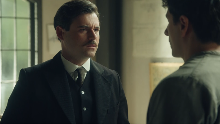 La promesa - La Promesa: Manuel investiga a Enora