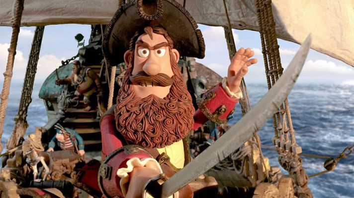 Días de cine - Días de cine - DVD: 'Pîratas!', de Aardman