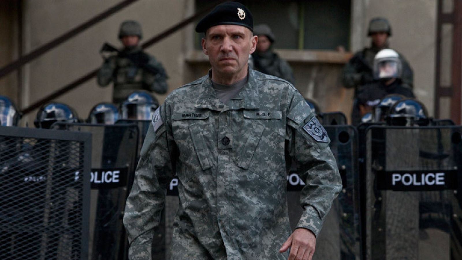 Días de cine: 'Coriolanus'