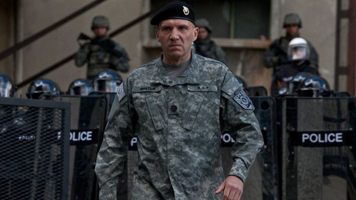 Días de cine - Días de cine: 'Coriolanus'