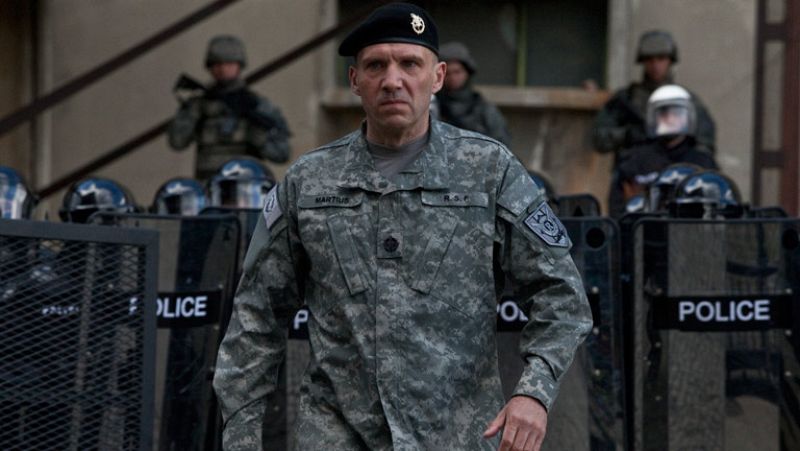 Días de cine: 'Coriolanus'