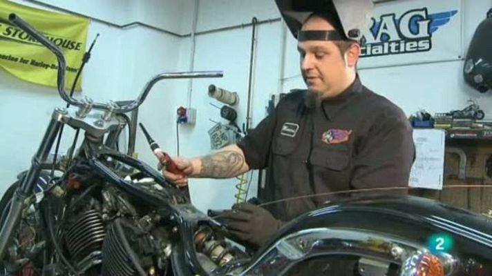 Tinc una idea - Costumitzar les motos