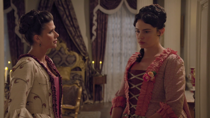 Valle Salvaje - El plan de Úrsula para eliminar a Ana