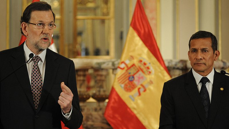 Rajoy garantiza "carta blanca" a la tesorera del PP para analizar las cuentas - Informativo 24h | Ver