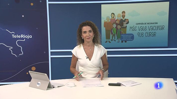 Informativo Telerioja - Telerioja en 2 - 30-09-2025