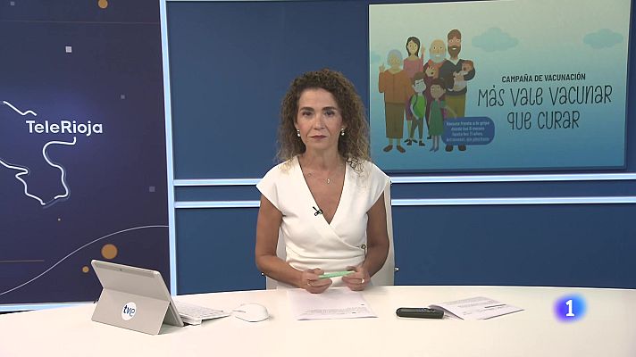 Informativo Telerioja - Informativo Telerioja 30-09-2025