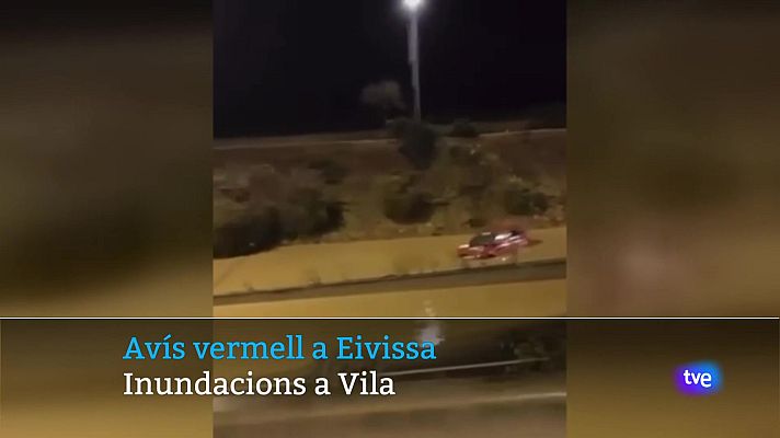 Informatiu Balear - Informatiu Balear 1 - 30/09/25