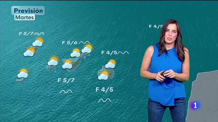 Telecanarias - El tiempo en Canarias - 30/09/2025
