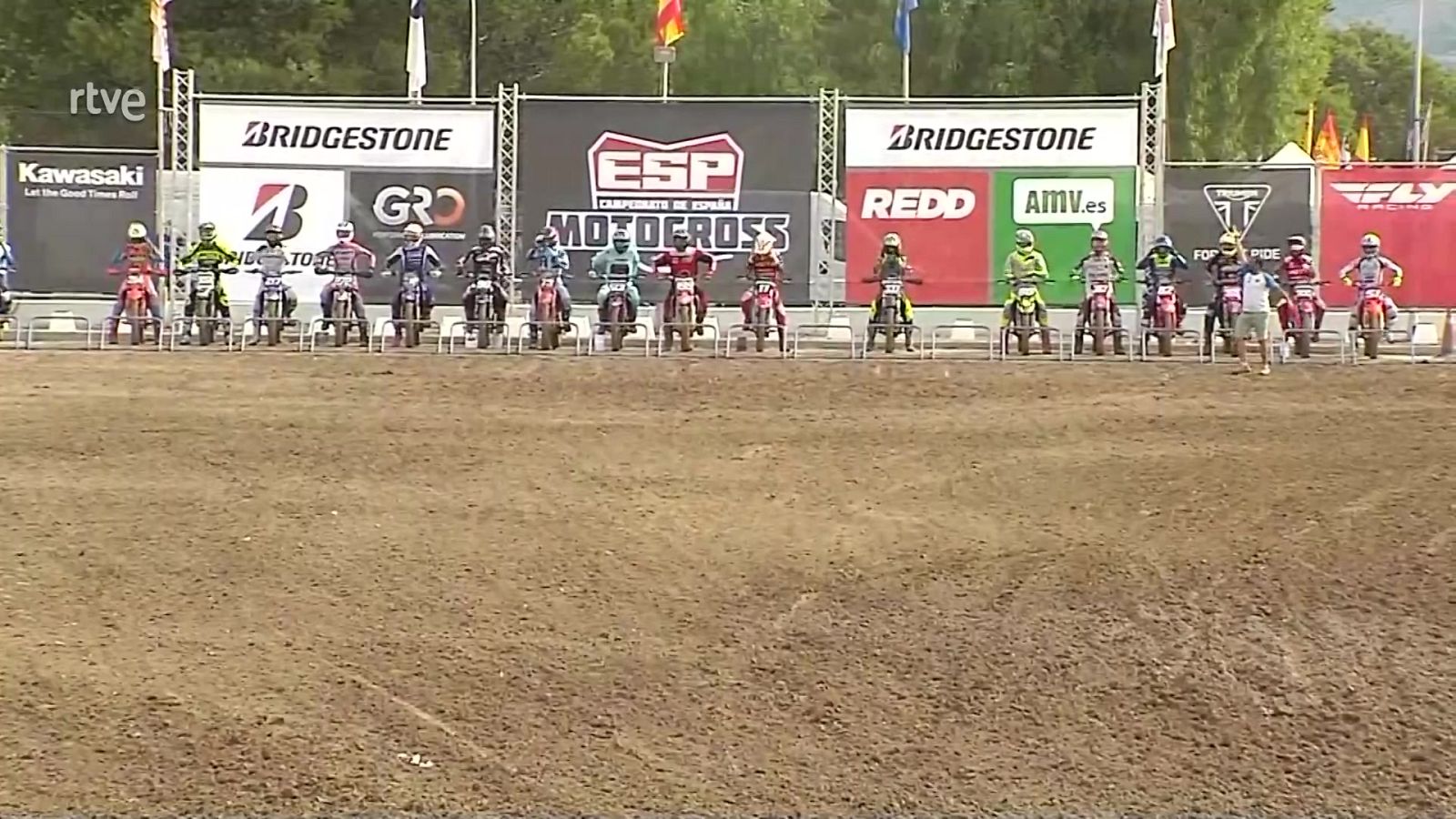 Motocross - Campeonato de España. Prueba Alhama - Motociclismo | Ver