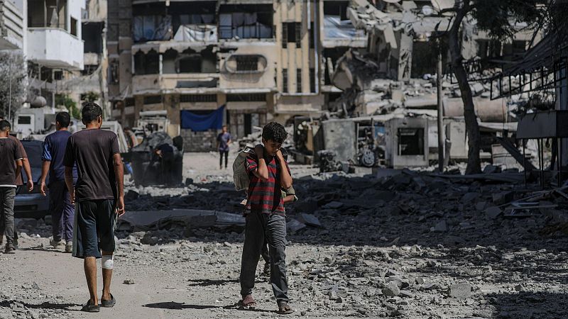 Análisis del plan de Trump para Gaza: muchas preguntas sobre su éxito y viabilidad | Ver