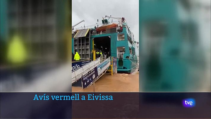 Informatiu Balear - Informatiu Balear 2 - 30/09/25