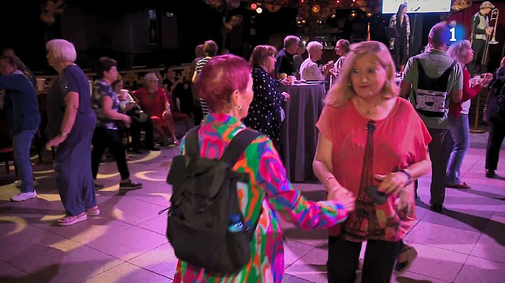 L'Informatiu - La Paloma s'omple de ball per celebrar el Dia de la Gent Gran
