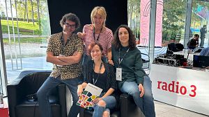 Especial desde el Mondiacult 2025 en Barcelona