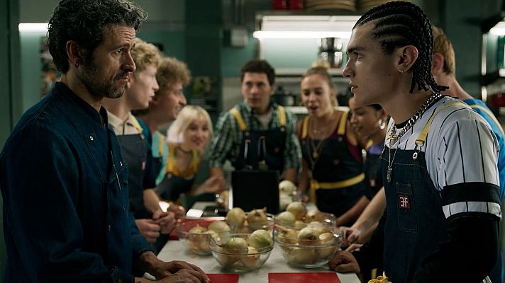 Sin Gluten - Conoce cómo es 'Sin Gluten', la nueva serie de La 1