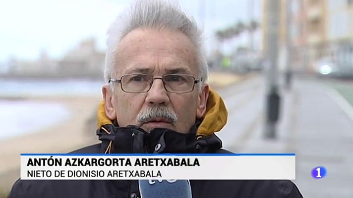 Noticias Andalucía - Trabajos de exhumación en la fosa del cementerio de San José (Cádiz)