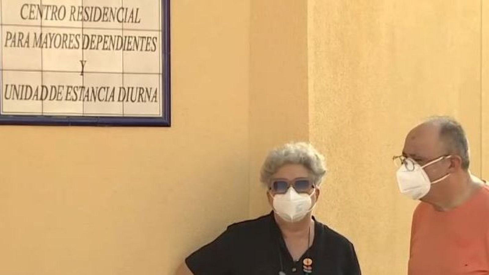 Brote de COVID en una residencia de mayores - Directo al grano | Ver