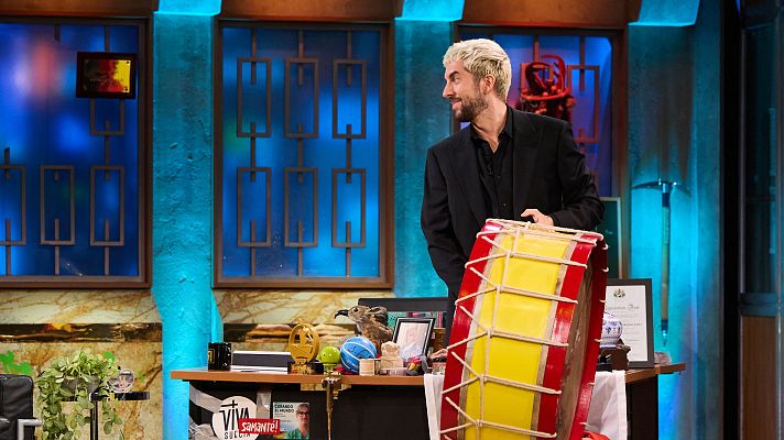 La Revuelta - ¿Será este el nuevo "lololó"?